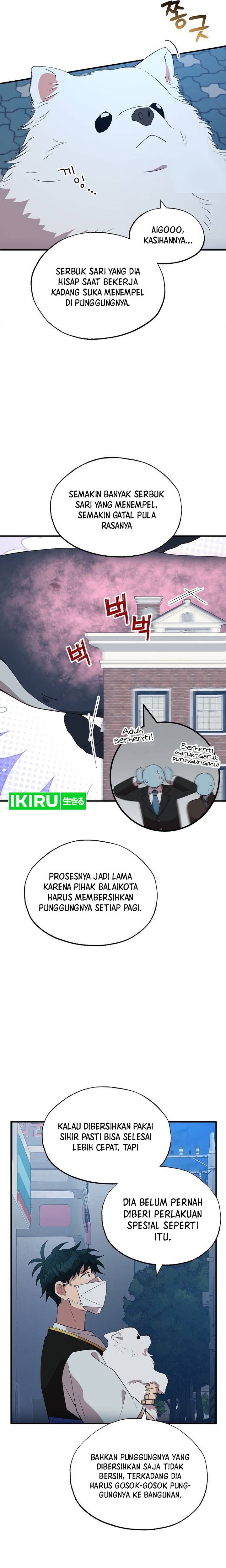 Magical Realm Shopkeeper Chapter 41 Gambar 21