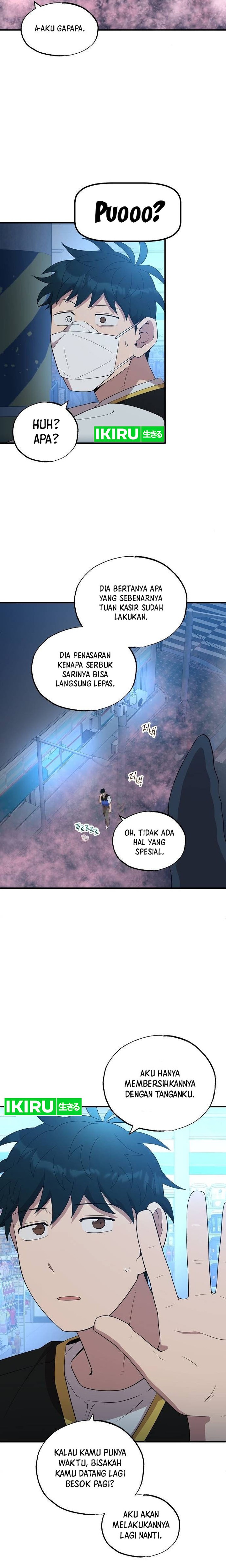 Magical Realm Shopkeeper Chapter 41 Gambar 25