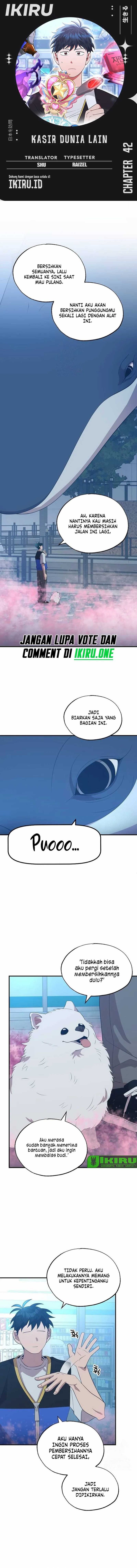 Magical Realm Shopkeeper Chapter 42 Gambar 1