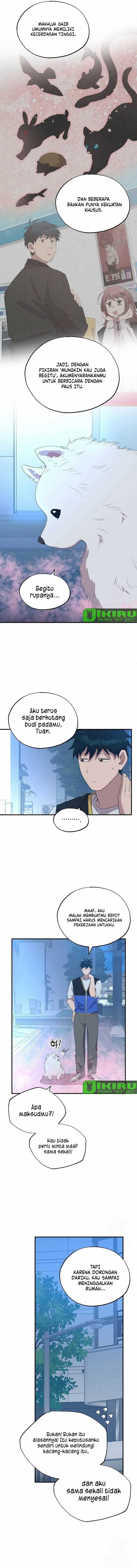 Magical Realm Shopkeeper Chapter 42 Gambar 6