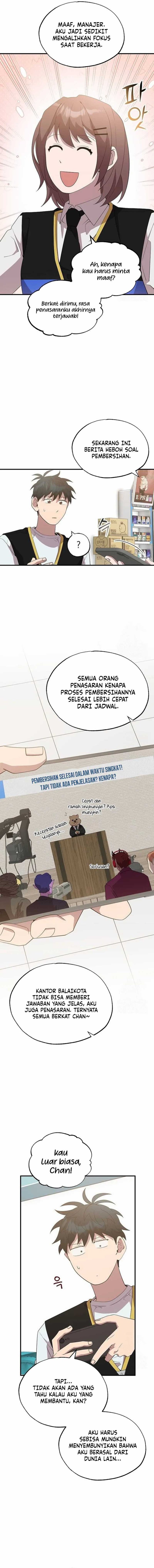 Magical Realm Shopkeeper Chapter 42 Gambar 9