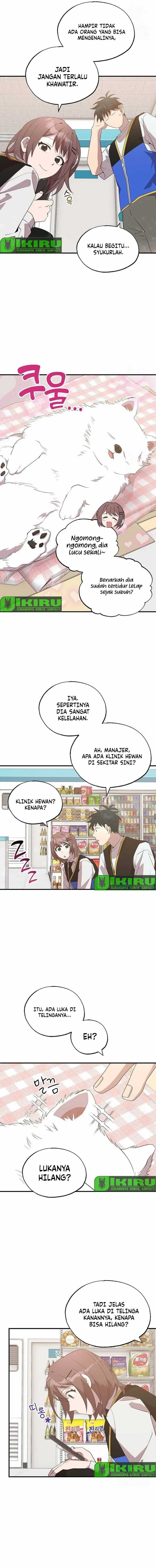 Magical Realm Shopkeeper Chapter 42 Gambar 11