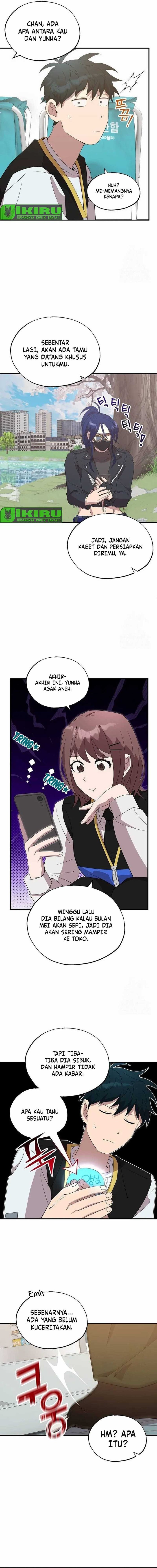 Magical Realm Shopkeeper Chapter 42 Gambar 12