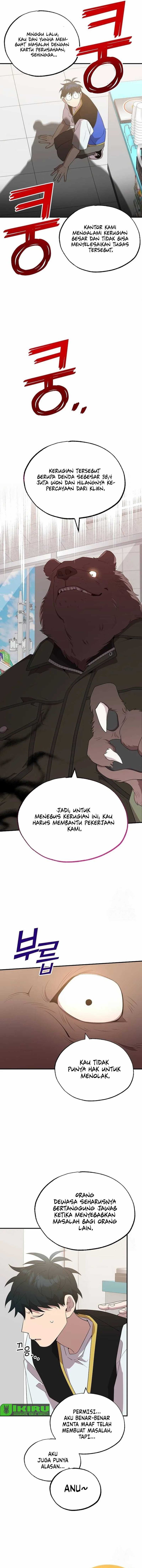 Magical Realm Shopkeeper Chapter 42 Gambar 14