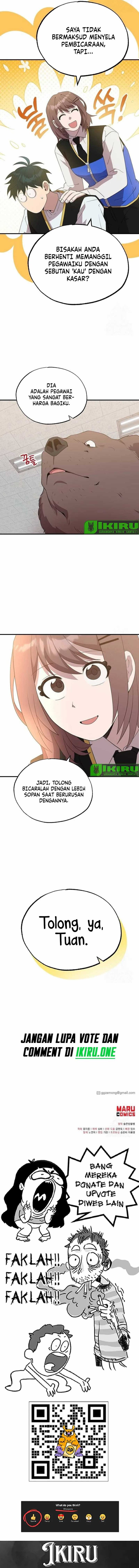 Magical Realm Shopkeeper Chapter 42 Gambar 15