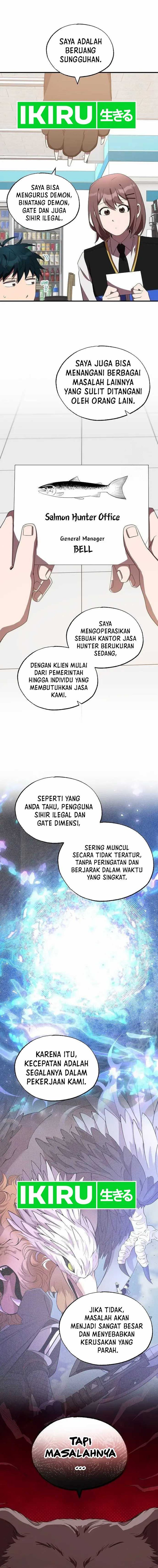 Magical Realm Shopkeeper Chapter 43 Gambar 2