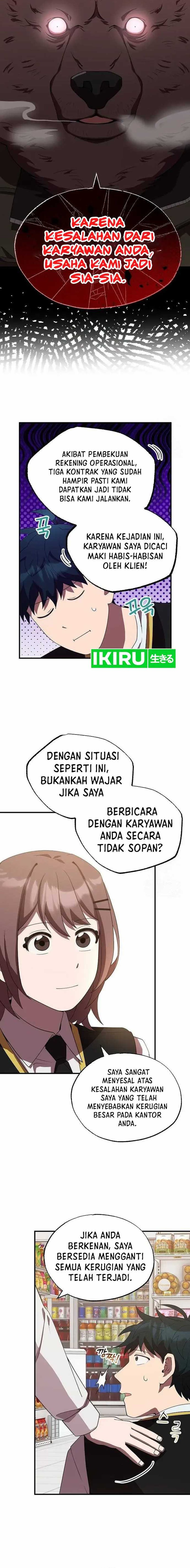 Magical Realm Shopkeeper Chapter 43 Gambar 3