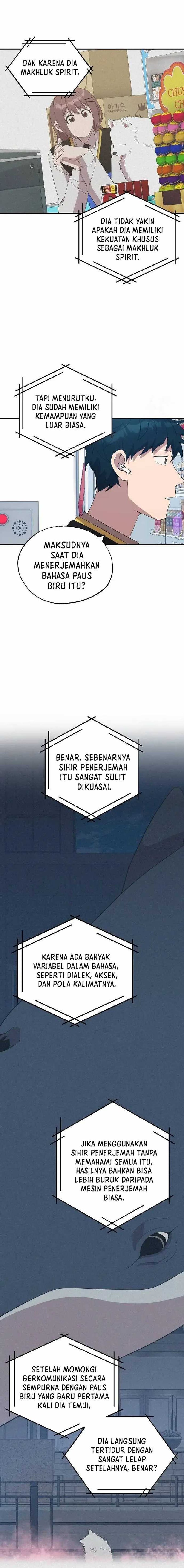 Magical Realm Shopkeeper Chapter 43 Gambar 11