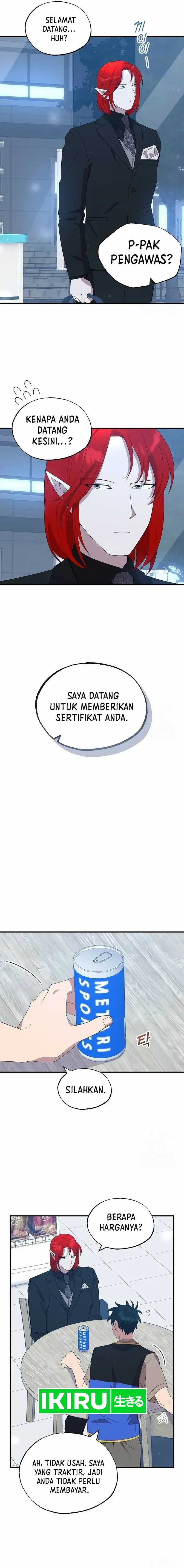 Magical Realm Shopkeeper Chapter 43 Gambar 13