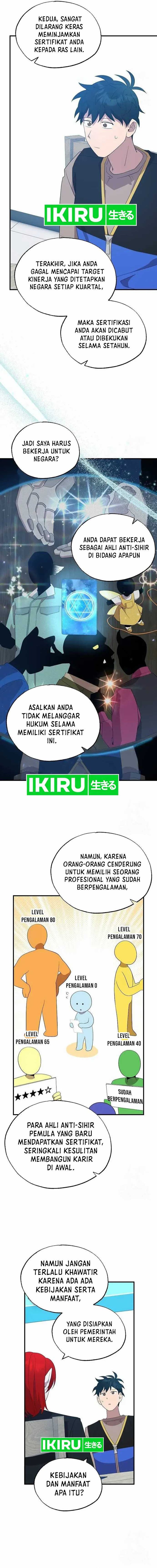 Magical Realm Shopkeeper Chapter 43 Gambar 15