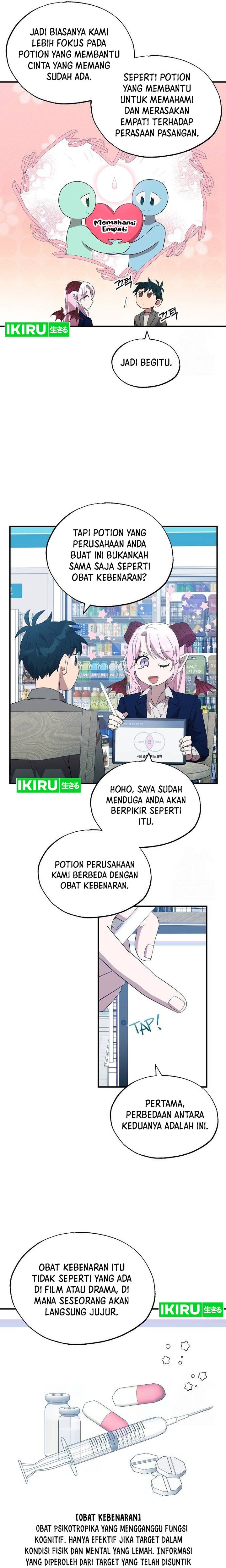 Magical Realm Shopkeeper Chapter 46 Gambar 2