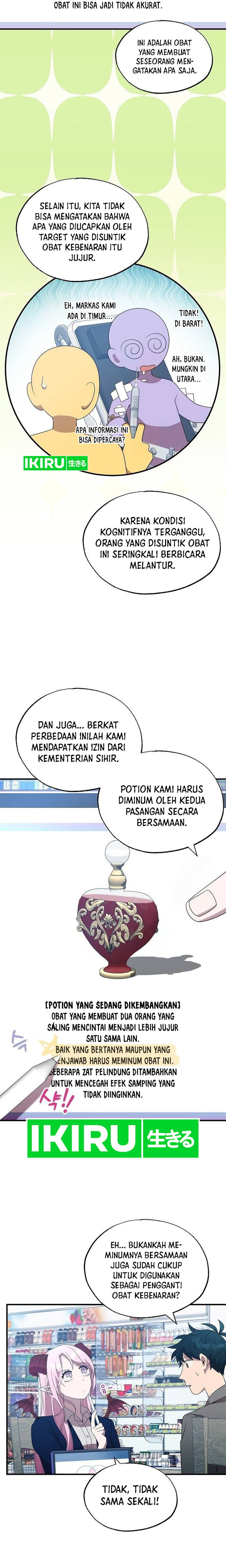 Magical Realm Shopkeeper Chapter 46 Gambar 3