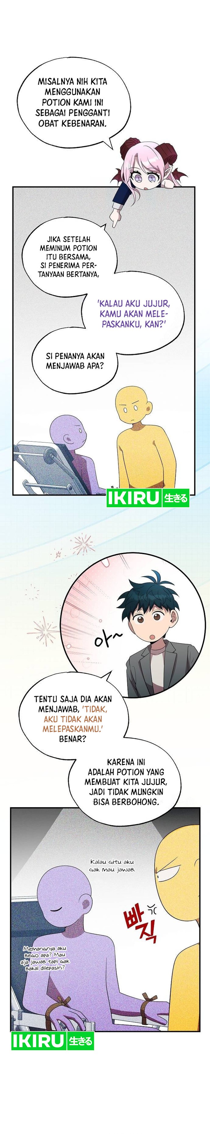 Magical Realm Shopkeeper Chapter 46 Gambar 4