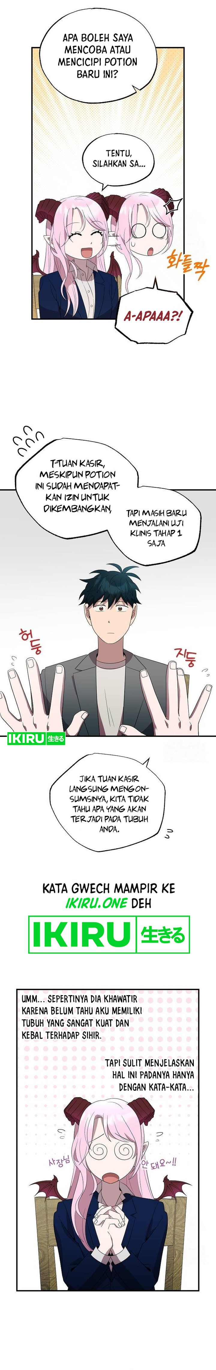 Magical Realm Shopkeeper Chapter 46 Gambar 7