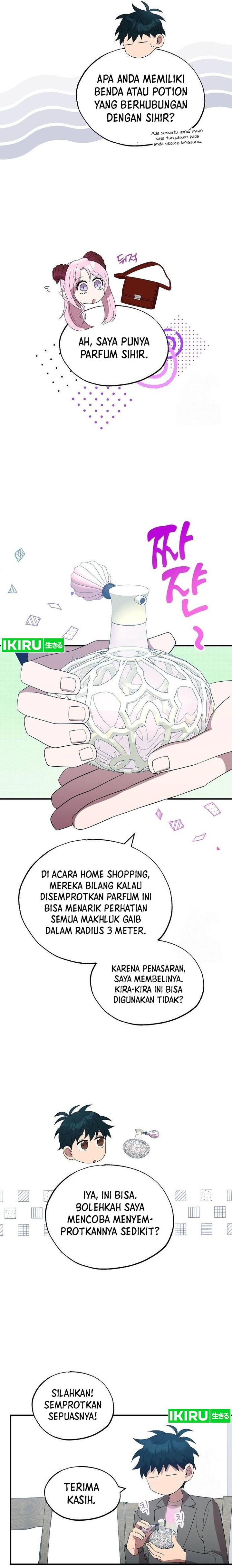 Magical Realm Shopkeeper Chapter 46 Gambar 8
