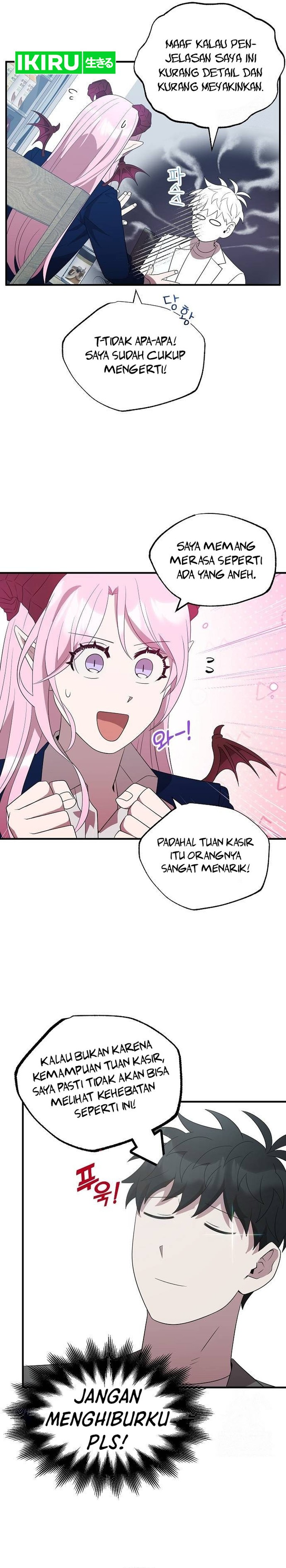 Magical Realm Shopkeeper Chapter 46 Gambar 11
