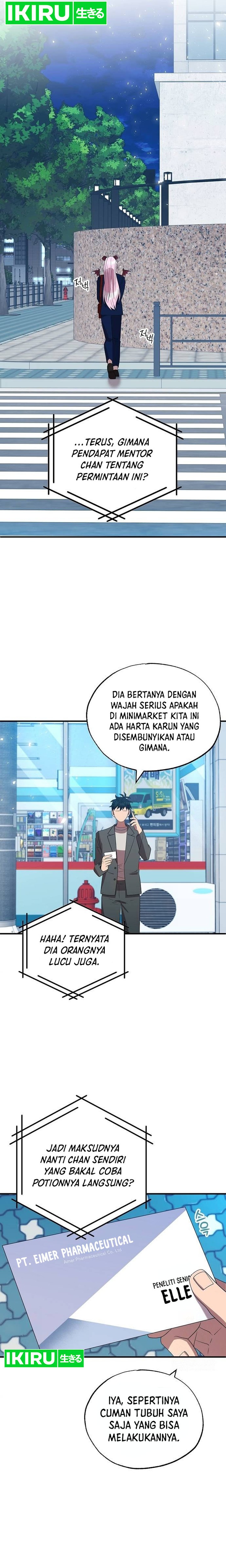 Magical Realm Shopkeeper Chapter 46 Gambar 14
