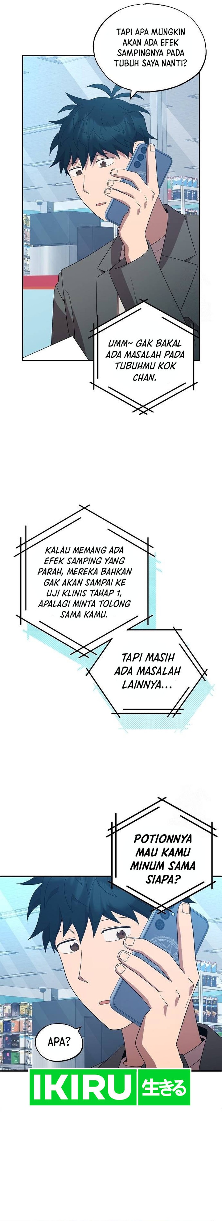 Magical Realm Shopkeeper Chapter 46 Gambar 15