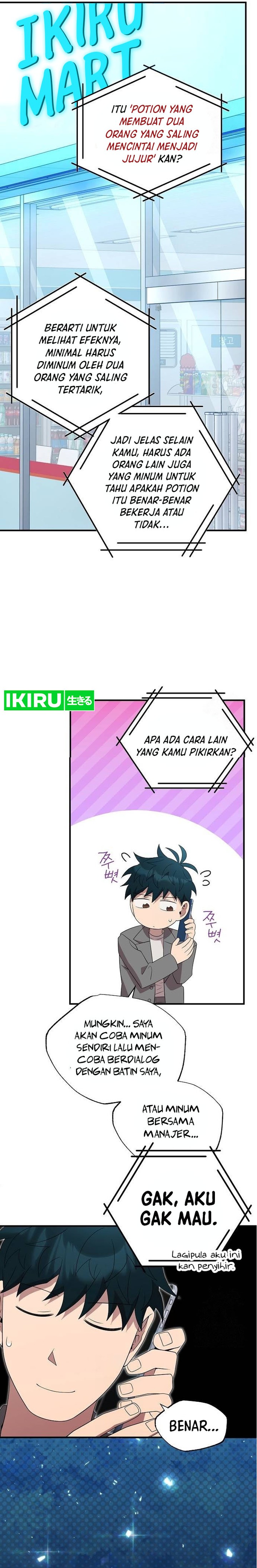 Magical Realm Shopkeeper Chapter 46 Gambar 16