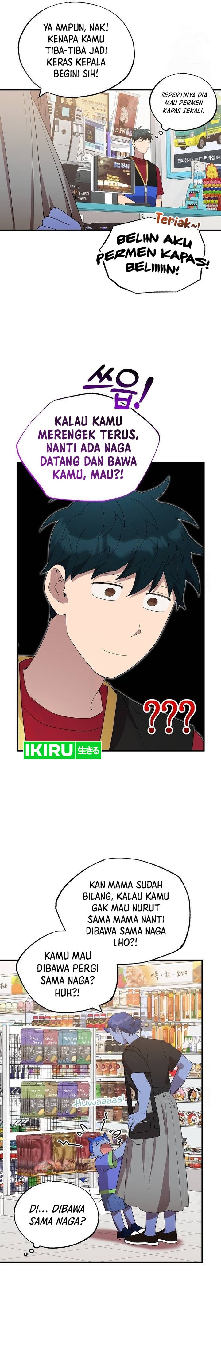 Magical Realm Shopkeeper Chapter 46 Gambar 21
