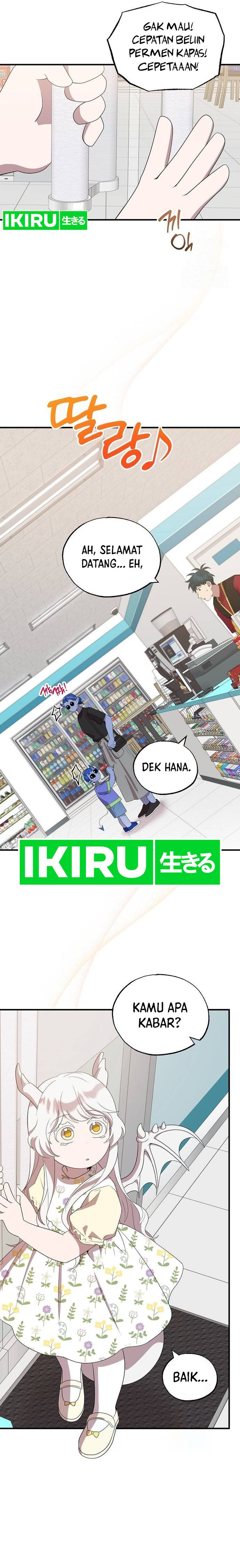 Magical Realm Shopkeeper Chapter 46 Gambar 22