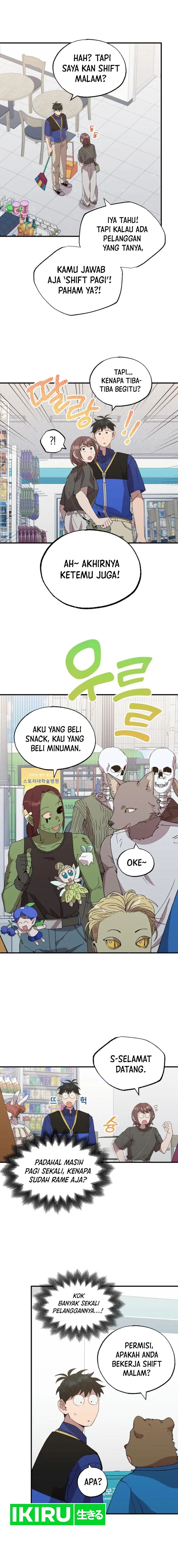 Magical Realm Shopkeeper Chapter 54 Gambar 2