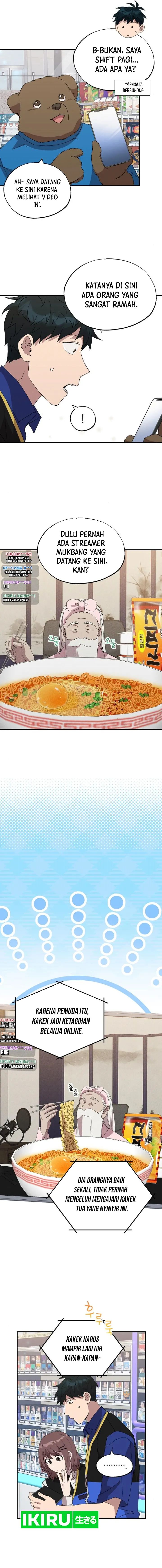 Magical Realm Shopkeeper Chapter 54 Gambar 3