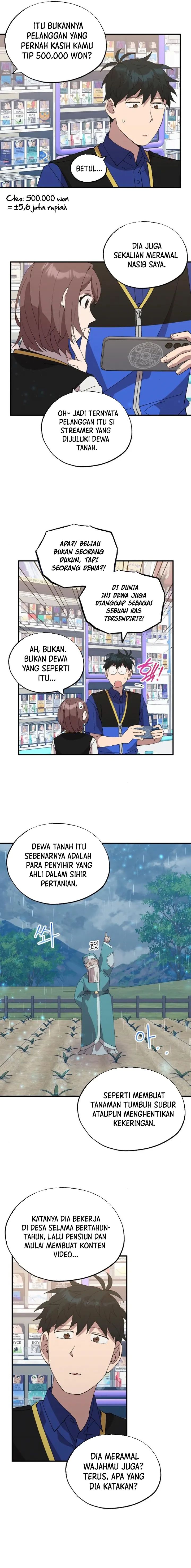 Magical Realm Shopkeeper Chapter 54 Gambar 4