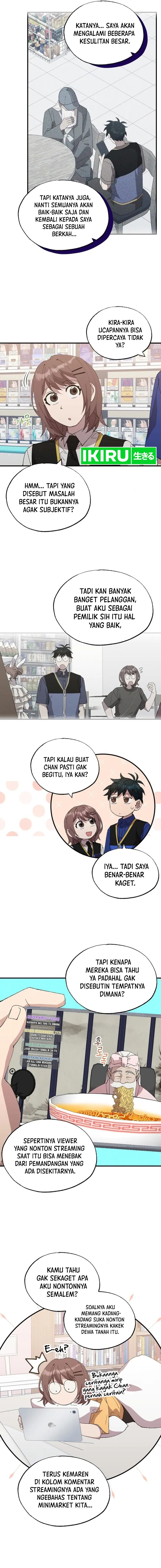 Magical Realm Shopkeeper Chapter 54 Gambar 5