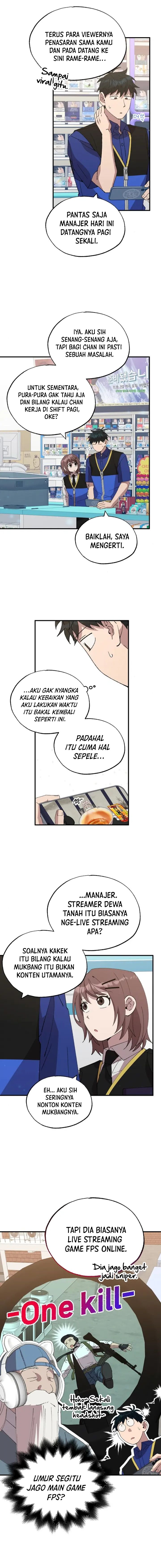 Magical Realm Shopkeeper Chapter 54 Gambar 6