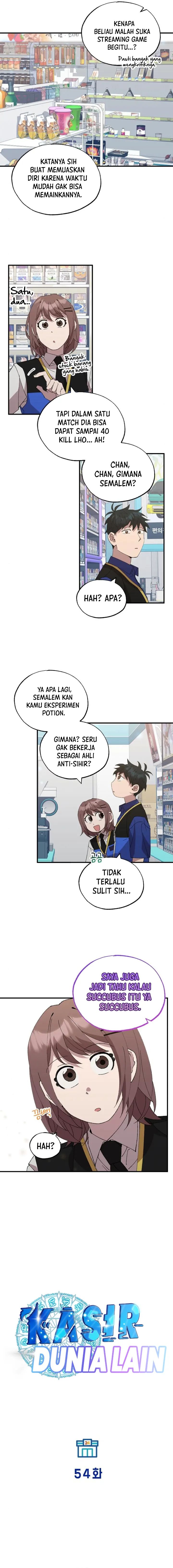 Magical Realm Shopkeeper Chapter 54 Gambar 7