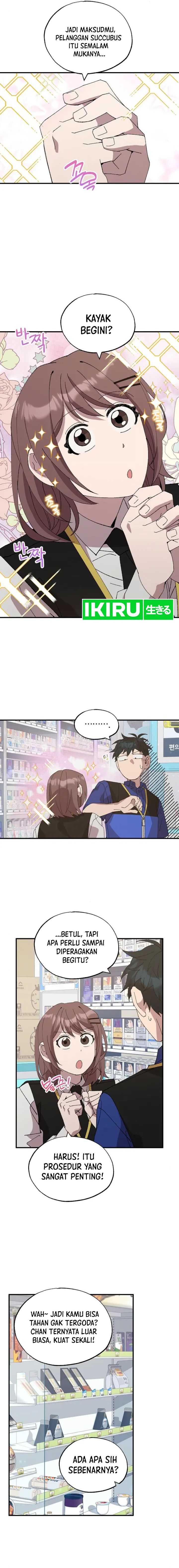 Magical Realm Shopkeeper Chapter 54 Gambar 8