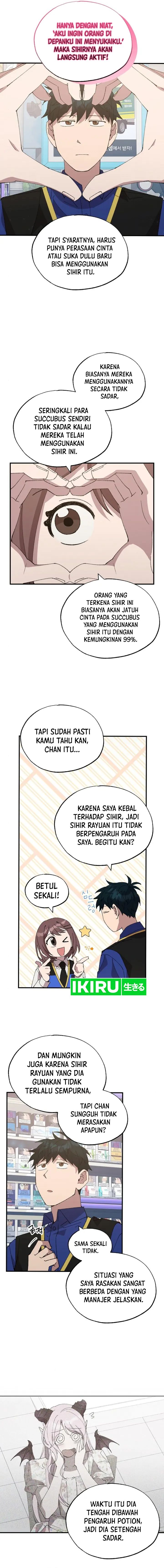 Magical Realm Shopkeeper Chapter 54 Gambar 10