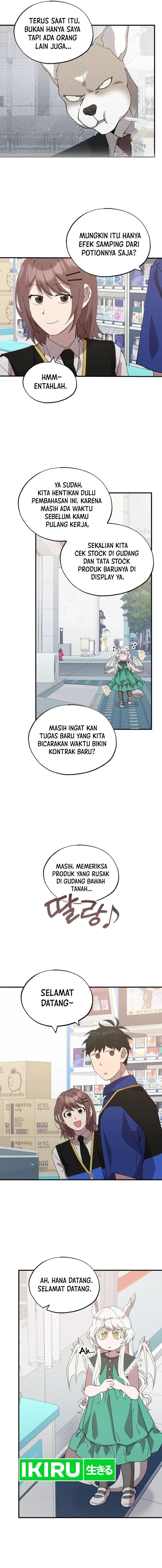 Magical Realm Shopkeeper Chapter 54 Gambar 11