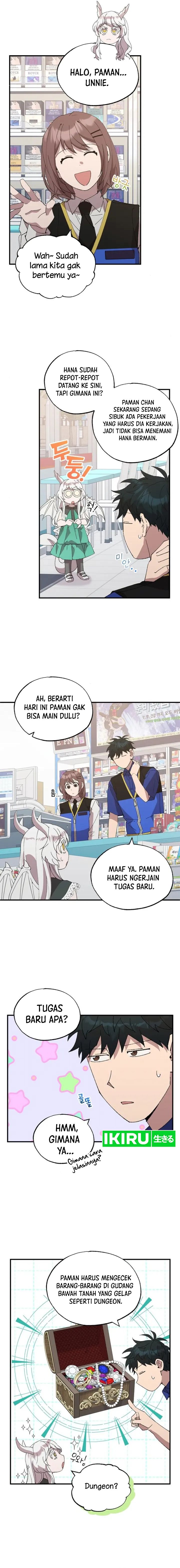 Magical Realm Shopkeeper Chapter 54 Gambar 12