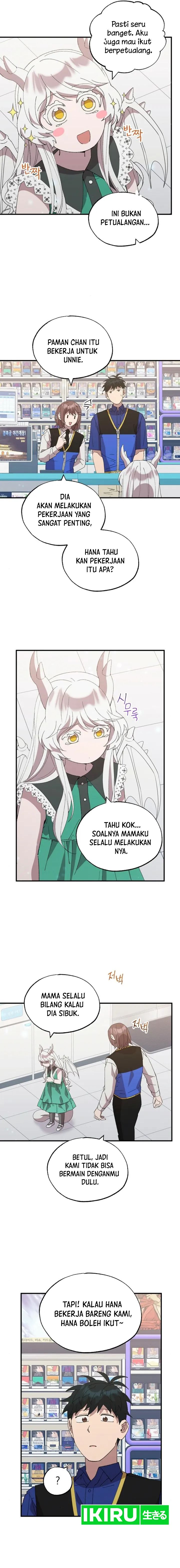 Magical Realm Shopkeeper Chapter 54 Gambar 13