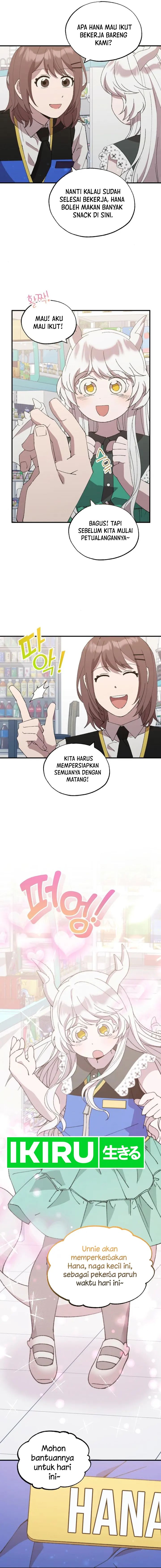 Magical Realm Shopkeeper Chapter 54 Gambar 14
