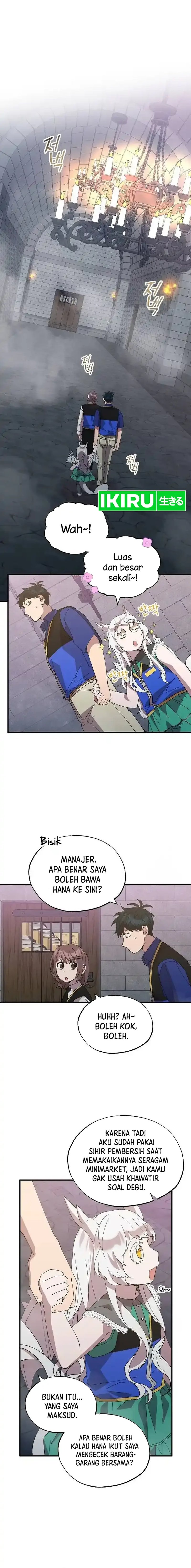 Magical Realm Shopkeeper Chapter 55 Gambar 1
