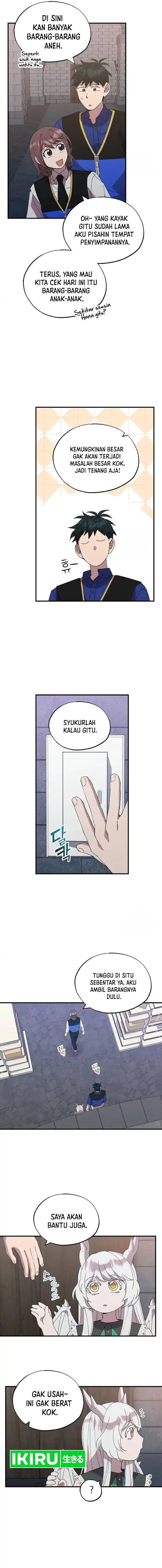 Magical Realm Shopkeeper Chapter 55 Gambar 2