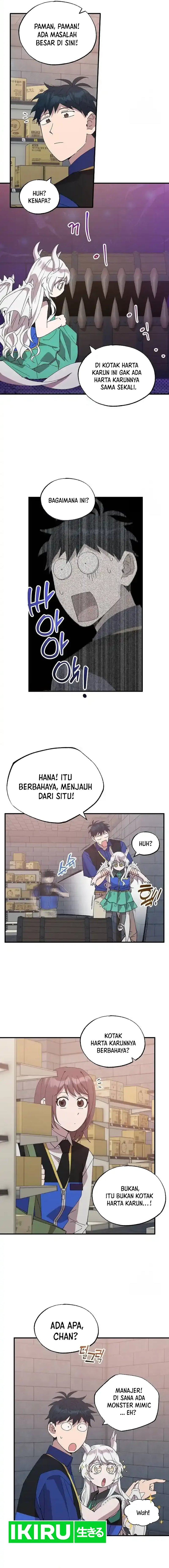 Magical Realm Shopkeeper Chapter 55 Gambar 3