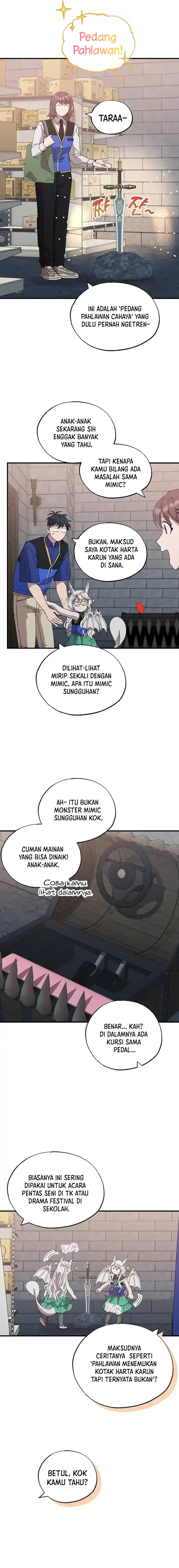Magical Realm Shopkeeper Chapter 55 Gambar 4