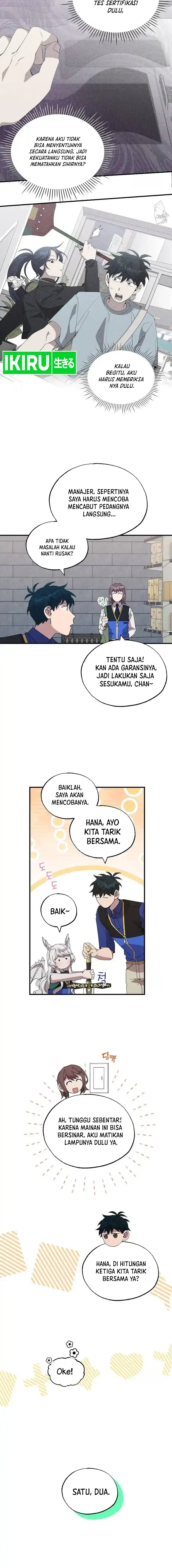 Magical Realm Shopkeeper Chapter 55 Gambar 6