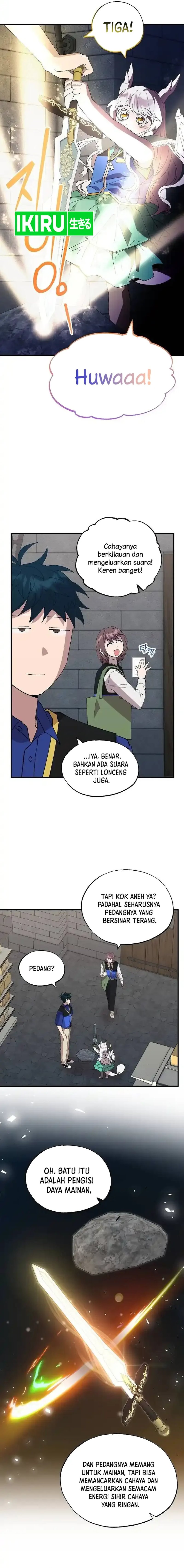 Magical Realm Shopkeeper Chapter 55 Gambar 7