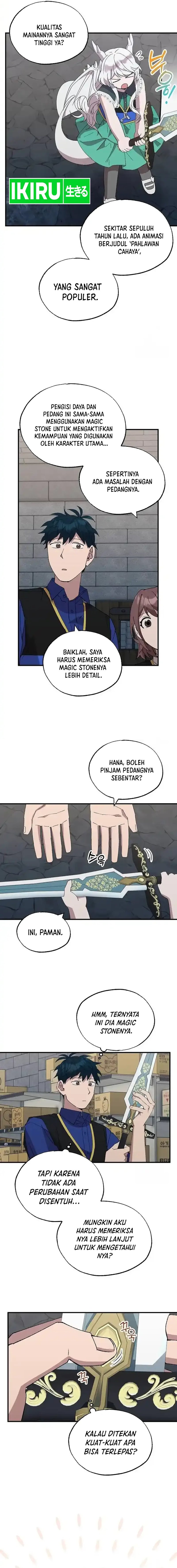 Magical Realm Shopkeeper Chapter 55 Gambar 8