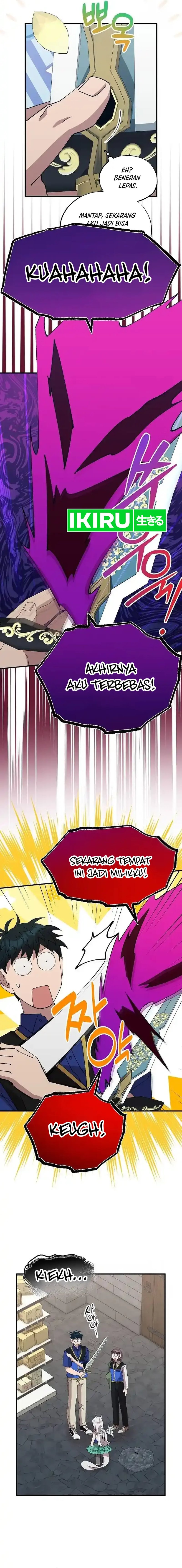 Magical Realm Shopkeeper Chapter 55 Gambar 9