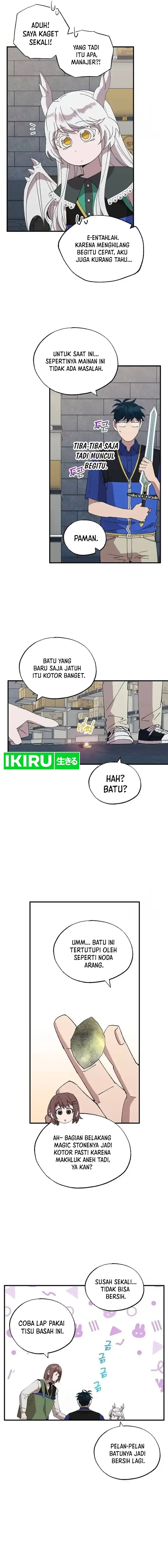 Magical Realm Shopkeeper Chapter 55 Gambar 10