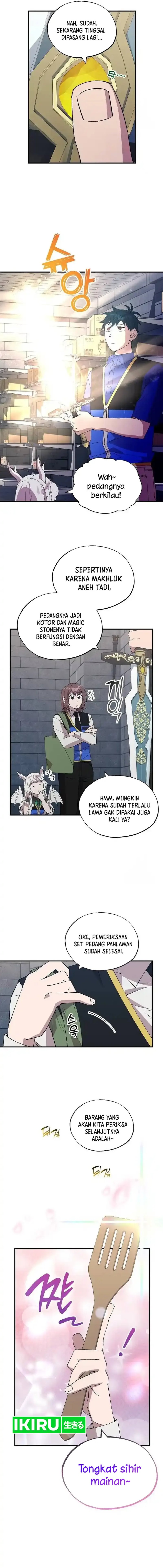 Magical Realm Shopkeeper Chapter 55 Gambar 11