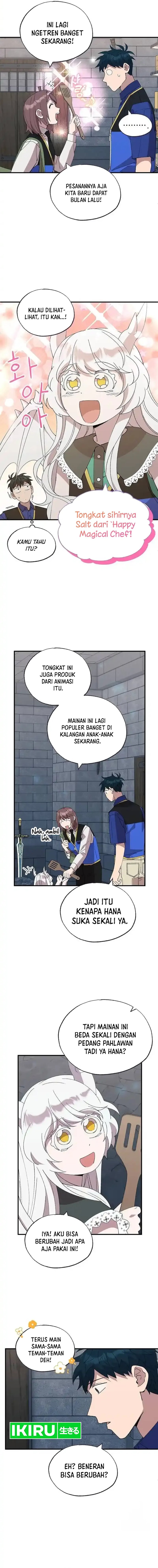Magical Realm Shopkeeper Chapter 55 Gambar 12