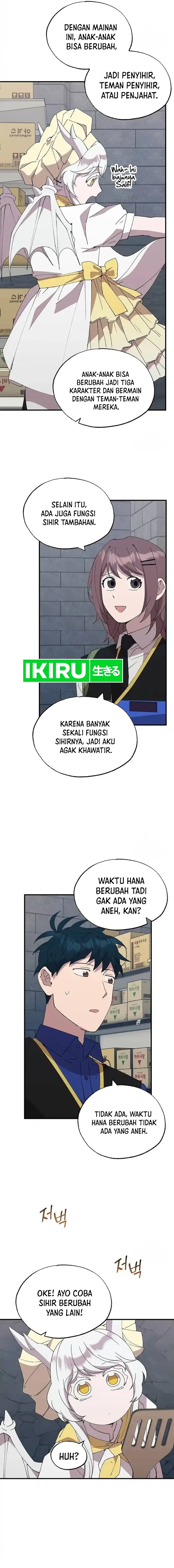 Magical Realm Shopkeeper Chapter 55 Gambar 14