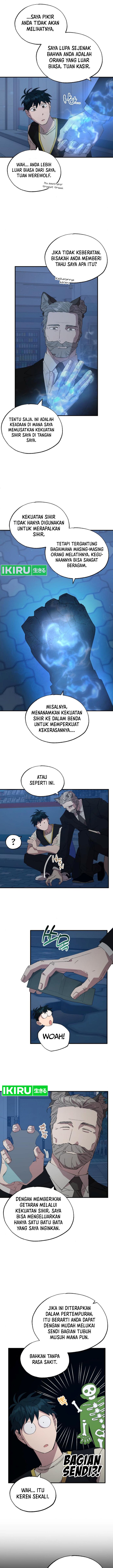 Magical Realm Shopkeeper Chapter 62 Gambar 8
